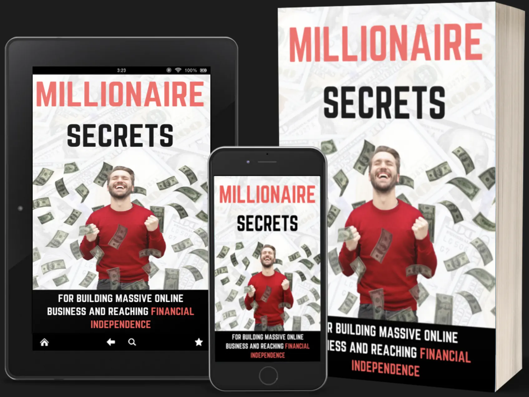 millionaire secrets